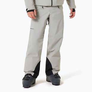Штани гірськолижні чоловічі Oakley Canopy Insulated cement