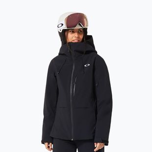 Куртка лижна жіноча Oakley Canopy Insulated blackout