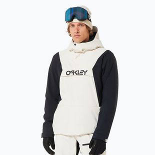 Куртка для сноуборду чоловіча Oakley TNP TBT Isulated Anorak mist