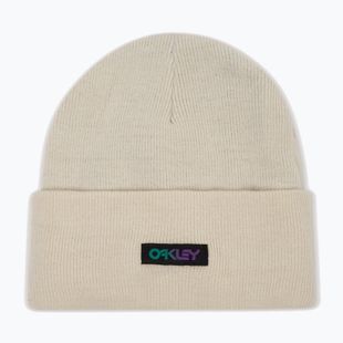 Шапка зимова Oakley B1B Gradient Patch Beanie mist