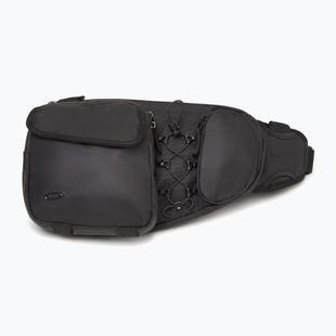 Сумка бананка Oakley Latitude Flex 6,5 l blackout