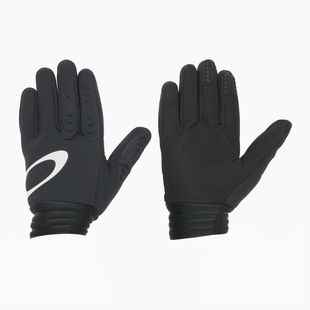 Рукавички велосипедні Oakley Seeker Thermal MTB 2.0 blackout