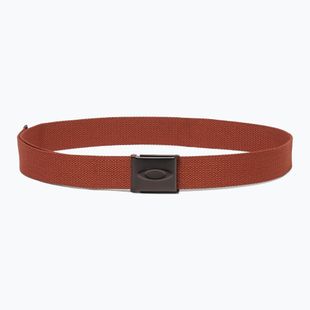 Ремінь для штанів Oakley Ellipse Web Belt auburn