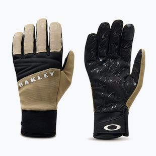 Рукавиці лижні Oakley Factory Ellipse Pebble