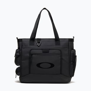 Дорожня сумка Oakley Rover Messenger 28 l blackout