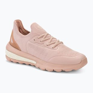 Кросівки жіночі Geox Spherica Actif light pink