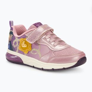Кросівки дитячі Geox Spaceclub pink/light purple