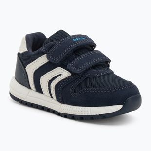 Кросівки дитячі Geox Alben navy/white