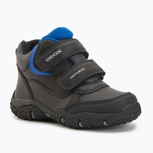 Дитячі черевики Geox Baltic ABX чорні/королівські