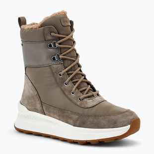 Жіночі туфлі Geox Spherica™ Actif X2 ABX хакі