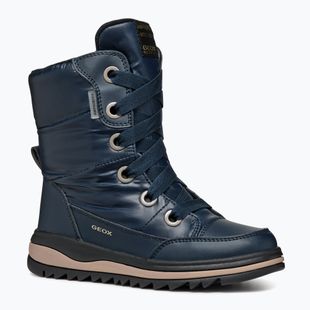 Черевики жіночі Geox Adelhide ABX navy