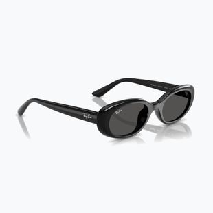 Сонцезахисні окуляри Ray-Ban RB4441D Bio-Based black/dark grey