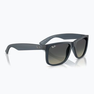 Окуляри сонцезахисні Ray-Ban Justin Classic matt black/dark grey