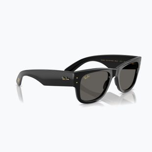 Окуляри сонцезахисні Ray-Ban Mega Wayfarer black/black