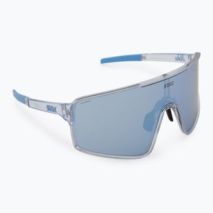 Окуляри сонцезахисні Bliz P001 transparent blue/smoke ice blue multi