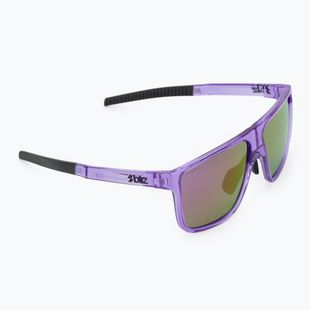 Окуляри сонцезахисні Bliz A003 transparant purple