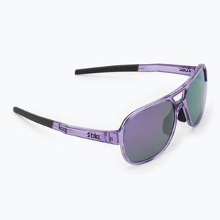 Окуляри сонцезахисні Bliz A006 transparent purple
