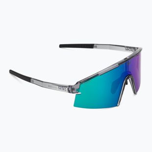Окуляри сонцезахисні Bliz P006 crystal black/green green multi