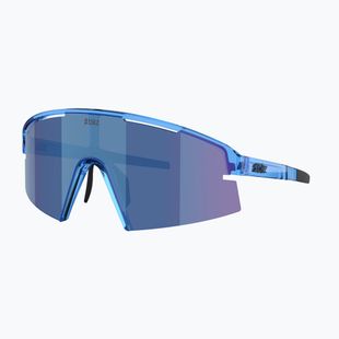 Окуляри сонцезахисні Bliz P006 transparent blue/smoke blue multi
