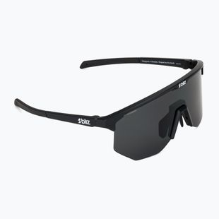 Окуляри сонцезахисні Bliz Hero Small matte black/smoke