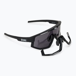 Окуляри сонцезахисні Bliz Vision matte black/smoke