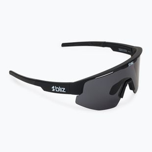Окуляри сонцезахисні Bliz Matrix Small matte black/smoke