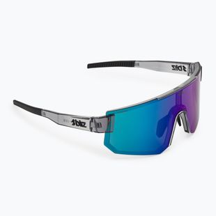 Окуляри сонцезахисні Bliz P005 crystal black/green green multi