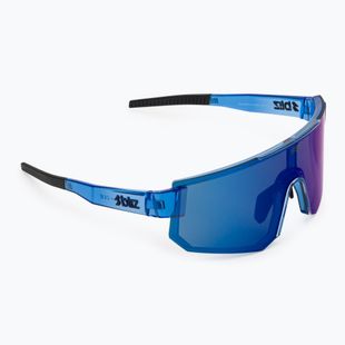 Окуляри сонцезахисні Bliz P005 transparent blue/smoke blue multi