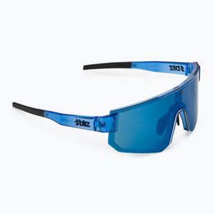 Окуляри сонцезахисні Bliz P005S transparent blue/smoke blue multi