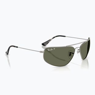 Окуляри сонцезахисні Ray-Ban RB3780 polarized bronze/green polarized