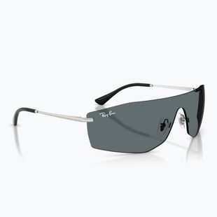 Окуляри сонцезахисні Ray-Ban Alix Bio-Based silver/grey