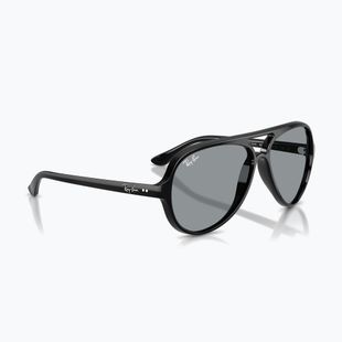 Окуляри сонцезахисні Ray-Ban Cats 5000 Classic black/grey