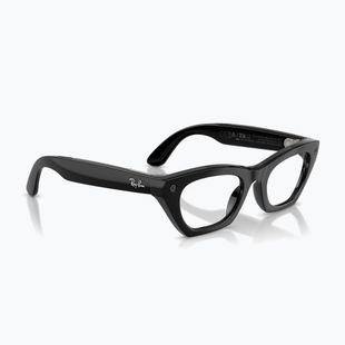 Окуляри з камерою Ray-Ban Meta Zena shiny black/clear
