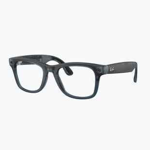 Окуляри з камерою Ray-Ban Meta Wayfarer tp.mt.ocean/trs grey