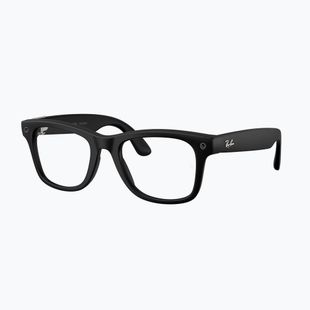 Окуляри з камерою Ray-Ban Meta Wayfarer matte back/clear
