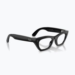 Окуляри з камерою Ray-Ban Meta Zena shiny black/trs g. green