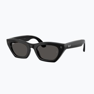 Окуляри з камерою Ray-Ban Meta Zena shiny black/grey