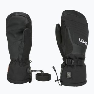 Рукавиці лижні чоловічі Level Patrol Mitt black
