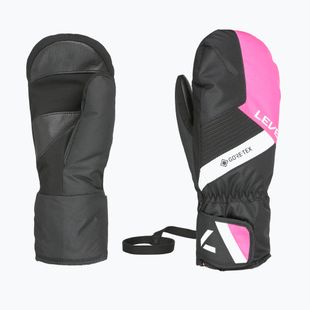 Рукавиці гірськолижні дитячі Level Neo JR Gore-Tex Mitt fucsia