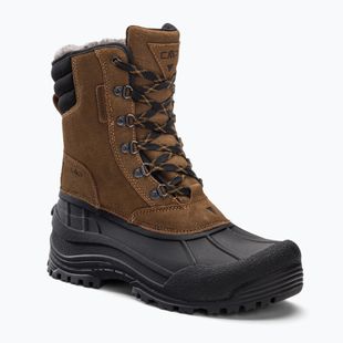 Черевики зимові чоловічіCMP Kinos Snowboots коричневі 3Q48867