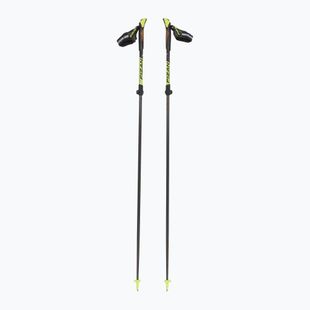 Палиці для скандинавської ходьби Fizan Carbon Pro yellow