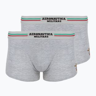 Труси Aeronautica Militare AM1UBX001 Trunk 2 пари grey