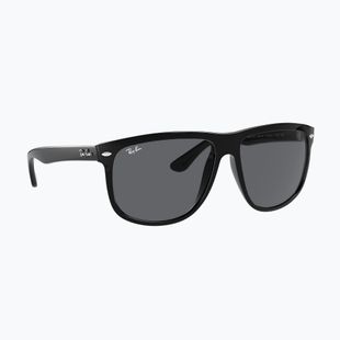 Окуляри сонцезахисні Ray-Ban Boyfriend black/grey