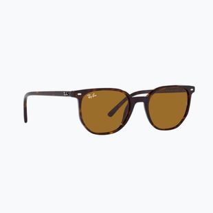 Окуляри сонцезахисні Ray-Ban Elliot havana brown/black polarized