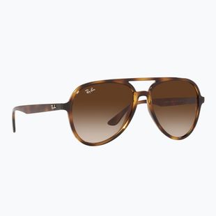 Окуляри сонцезахисні Ray-Ban RB4376 havana/brown gradient