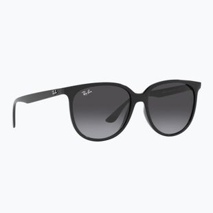 Окуляри сонцезахисні Ray-Ban RB4378 black/gradient grey