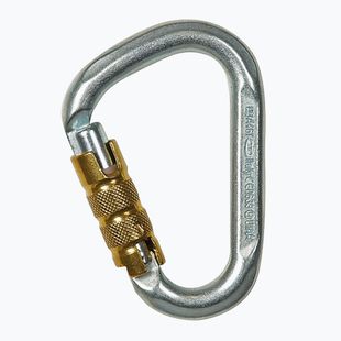 Карабін Climbing Technology Snappy Steel CF TG Triplex silver/ gold