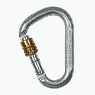Карабін Climbing Technology Snappy Steel SG silver/ gold