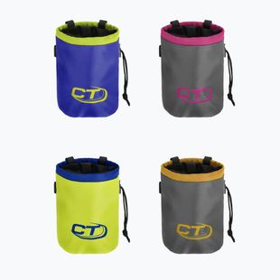 Мішечок для магнезії Climbing Technology Cylinder assorted colors