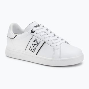 Кросівки EA7 Emporio Armani Classic Logo white/black